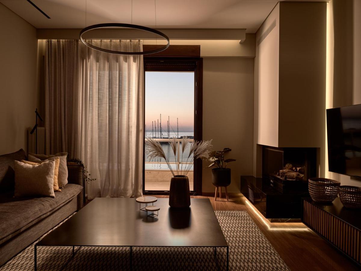 Monopolio Waterfront Apartment With Sea View, By Zantewize エクステリア 写真