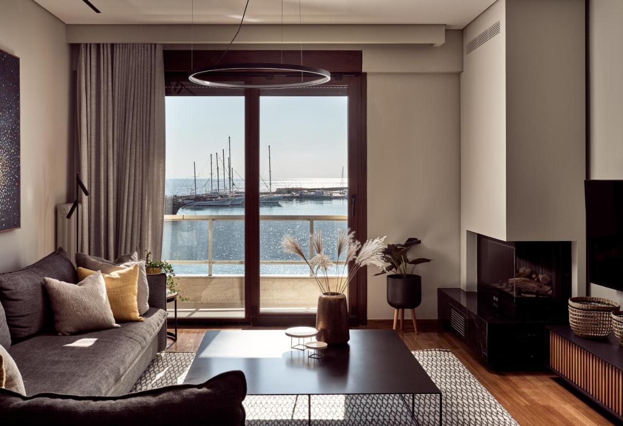Monopolio Waterfront Apartment With Sea View, By Zantewize エクステリア 写真