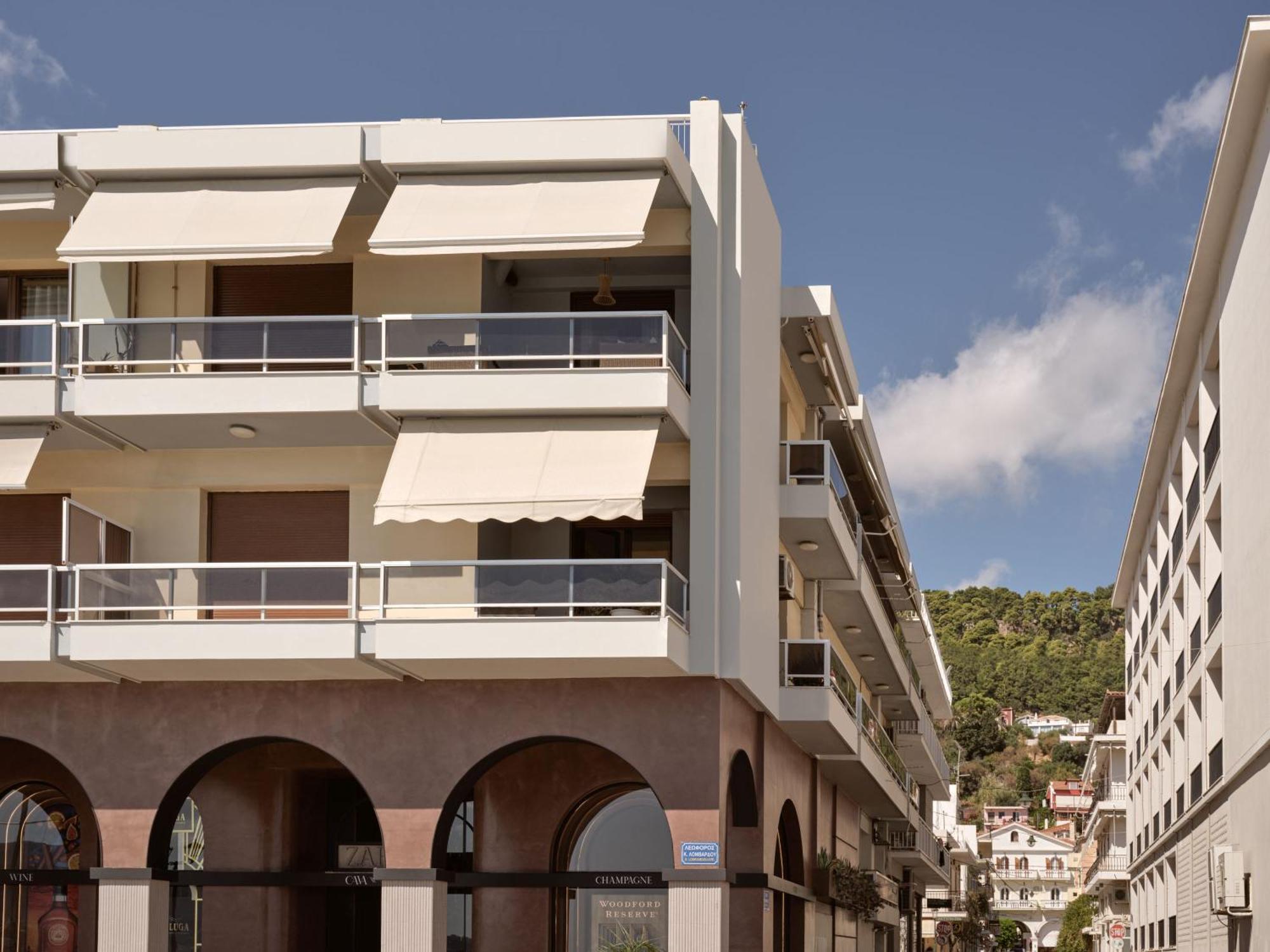 Monopolio Waterfront Apartment With Sea View, By Zantewize エクステリア 写真